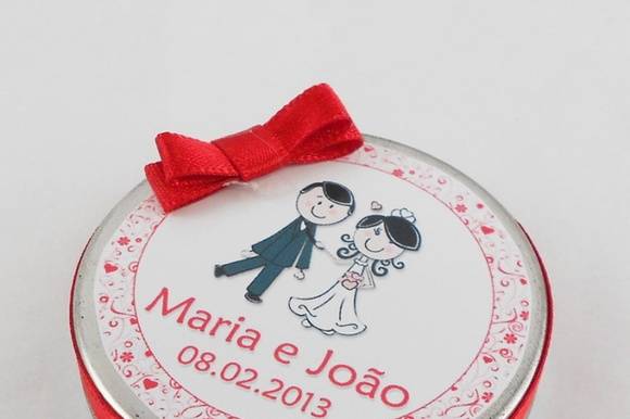 Casamento e Presentes