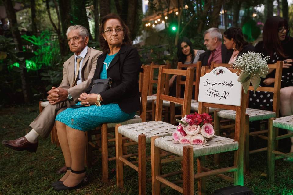 Casamento Mari e Andersom