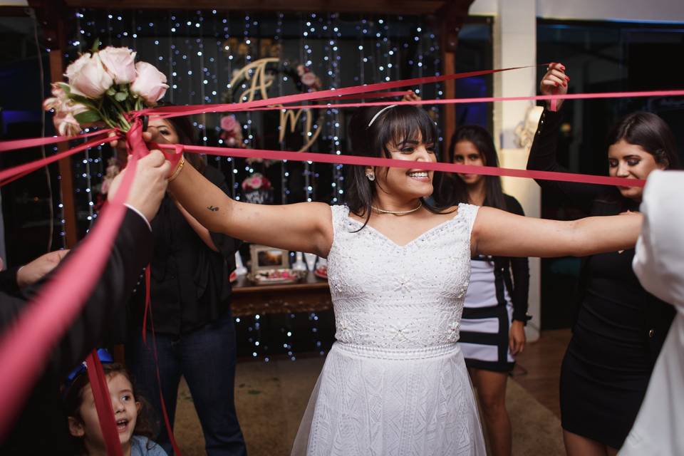 Casamento Mari e Andersom