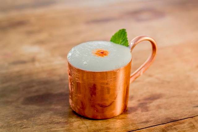 Moscow mule