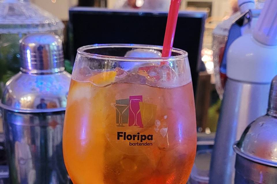 Aperol spritz