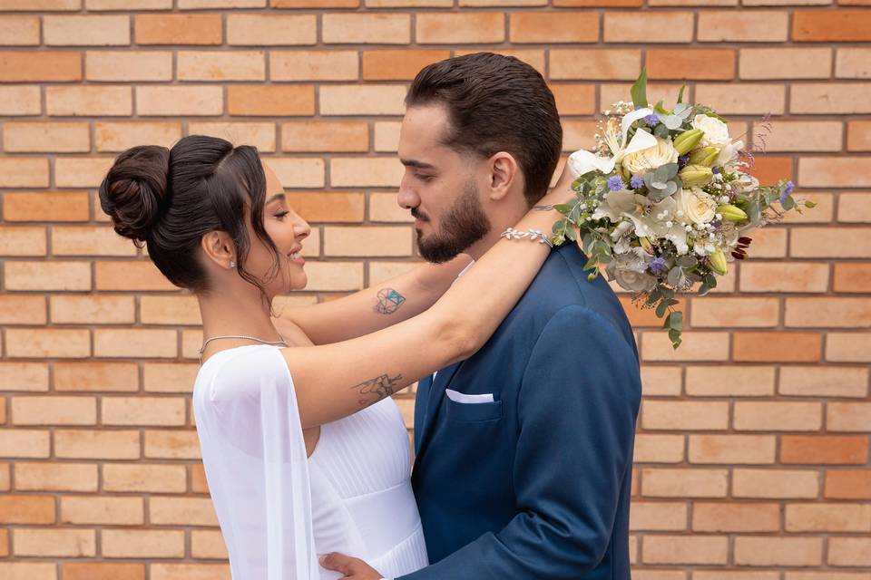 Casamento I e M - Maringá