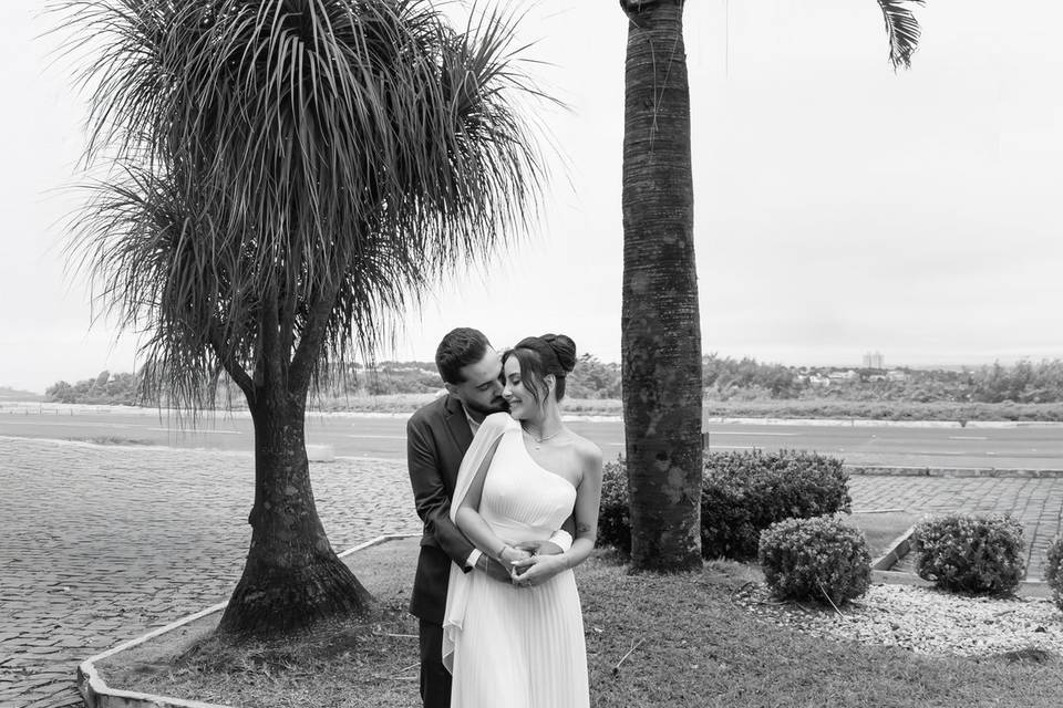 Casamento I e M - Maringá