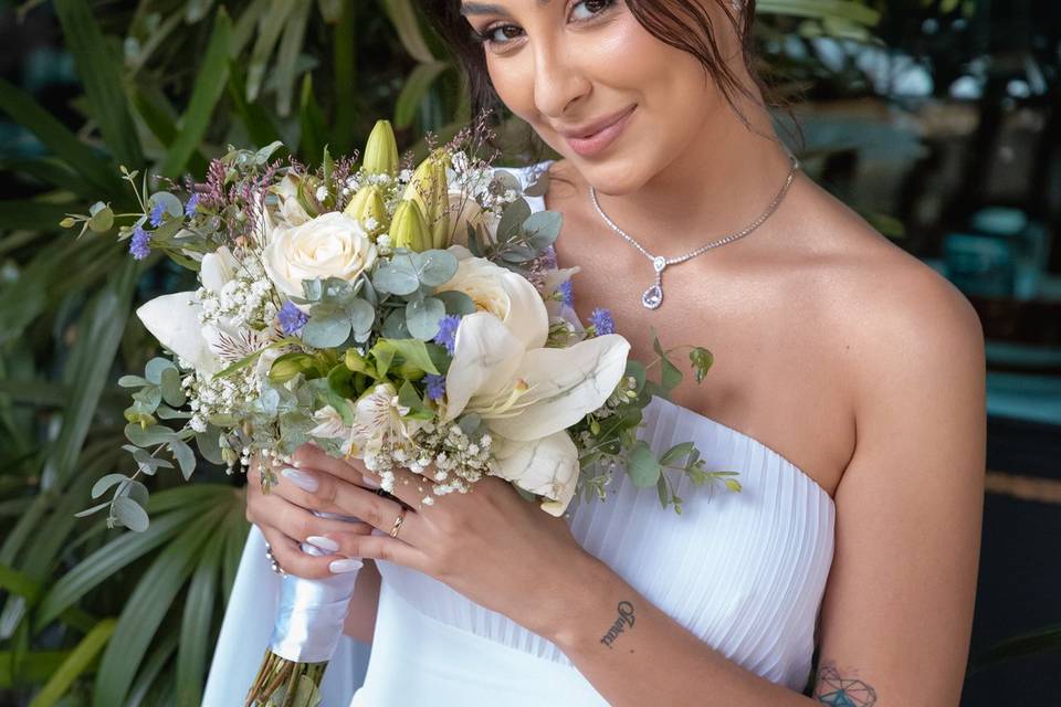 Casamento I e M - Maringá