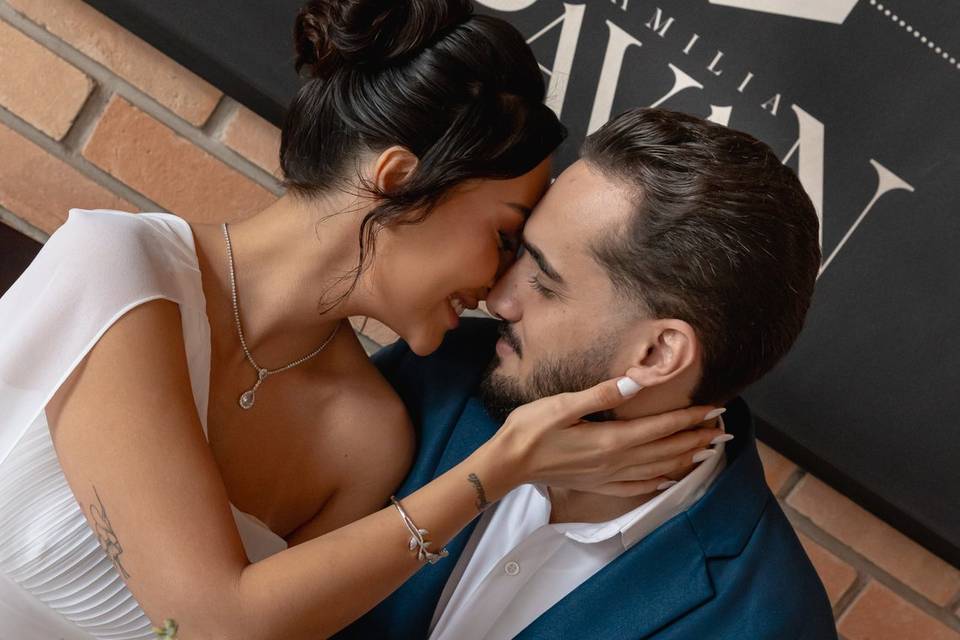 Casamento I e M - Maringá
