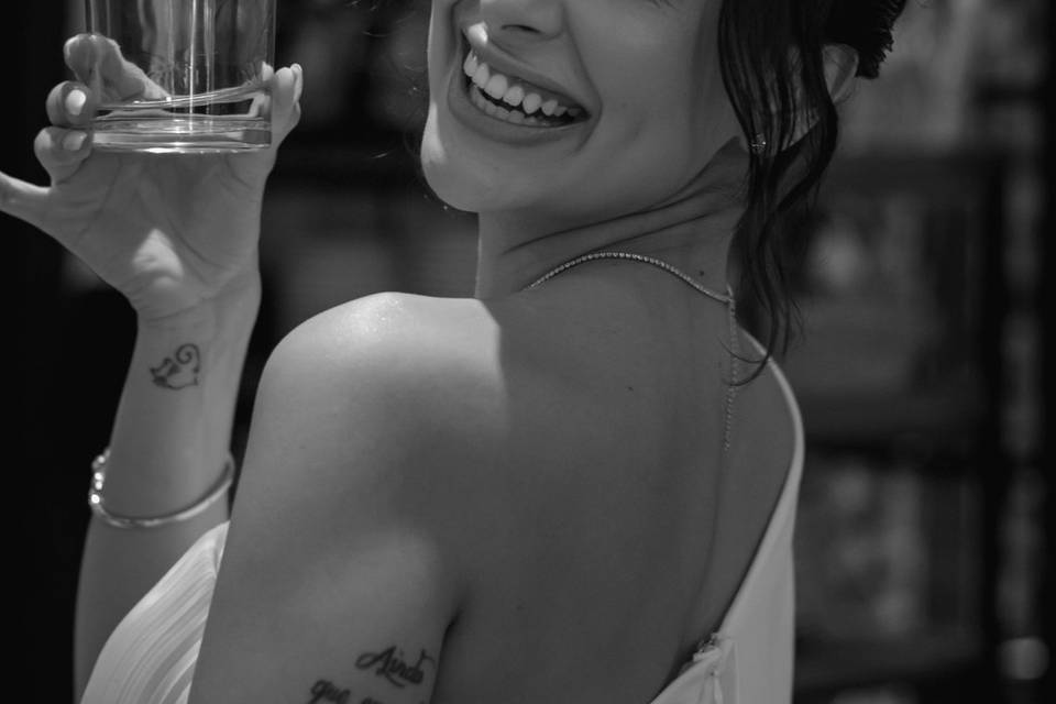 Casamento I e M - Maringá