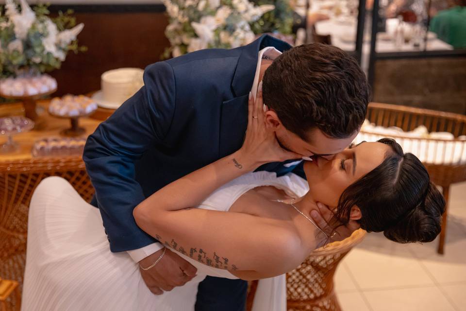 Casamento I e M - Maringá