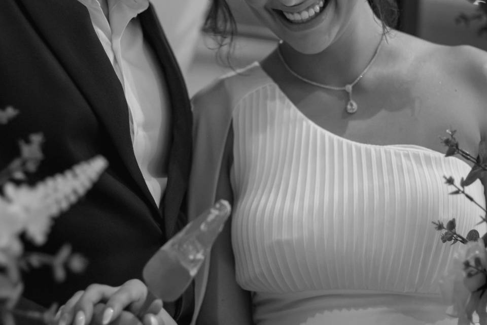 Casamento I e M - Maringá