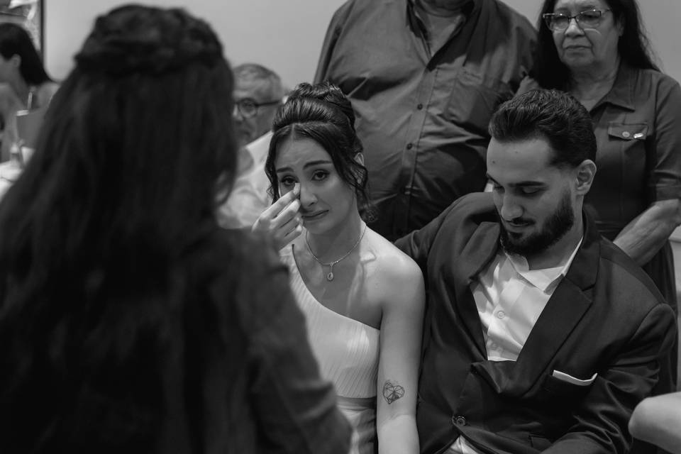 Casamento I e M - Maringá