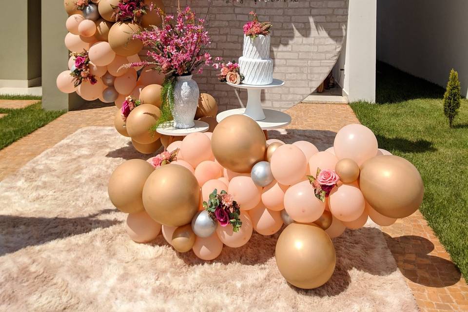 Decoração