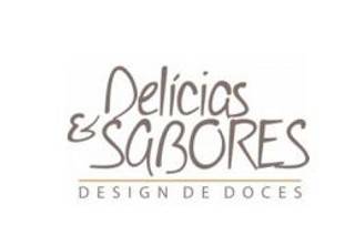 Delicias e Sabores Logo