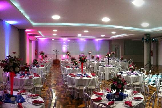 Formatura full house