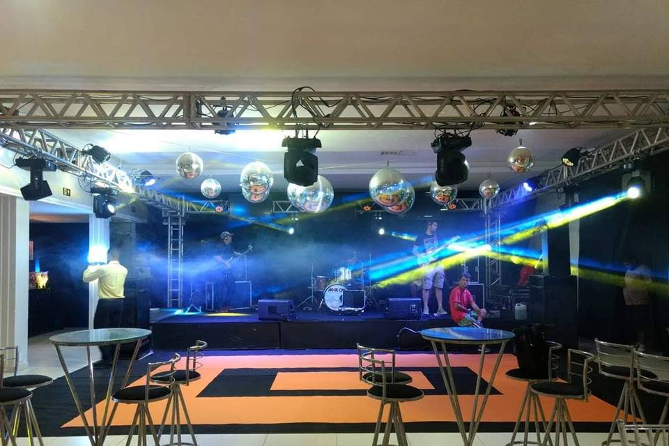Pista de dança