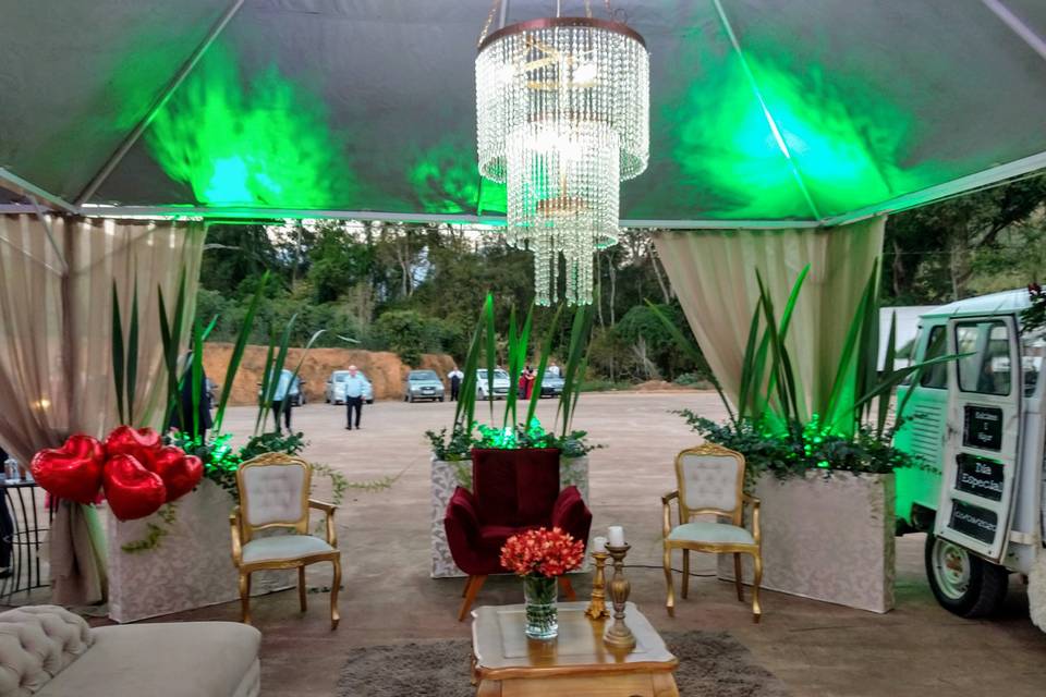 Iluminação cênica