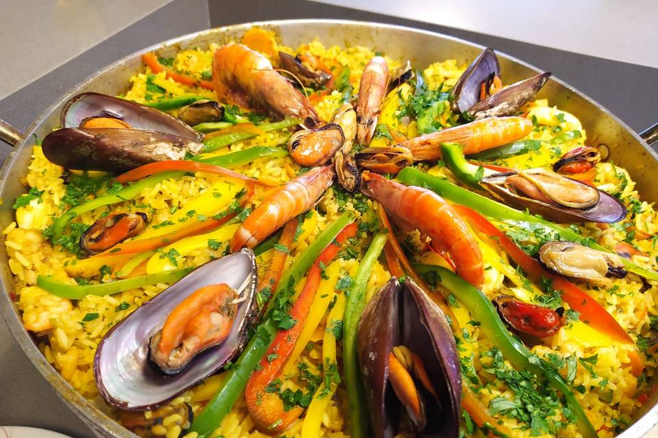 Paella