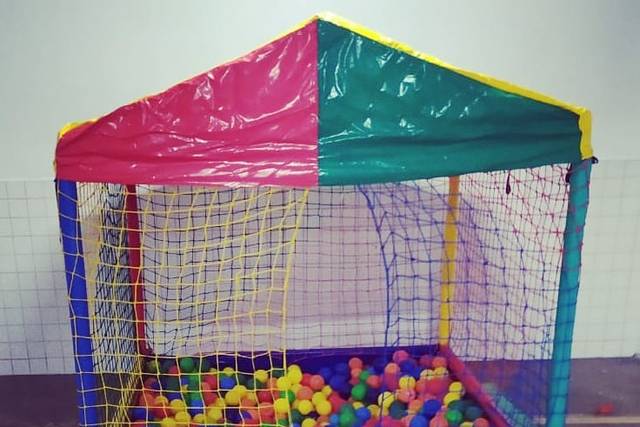 Pé de vento brinquedos