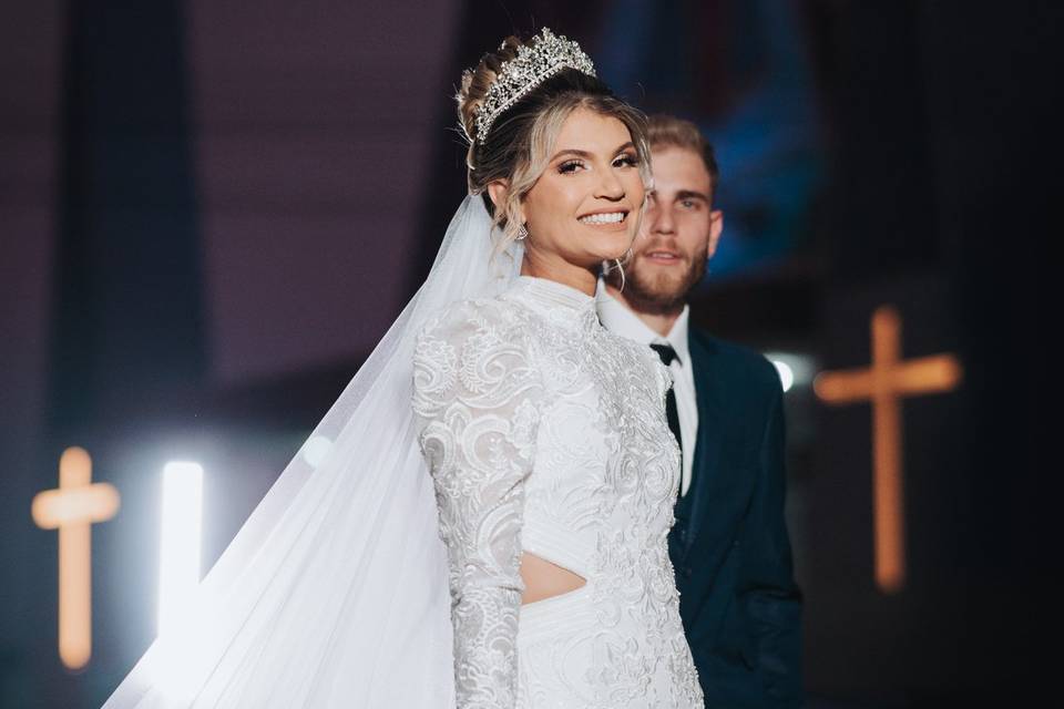 Adrieli e Matheus
