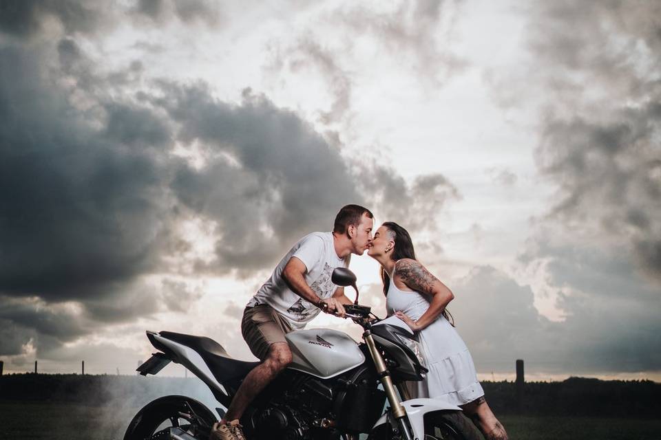 Pré Wedding
