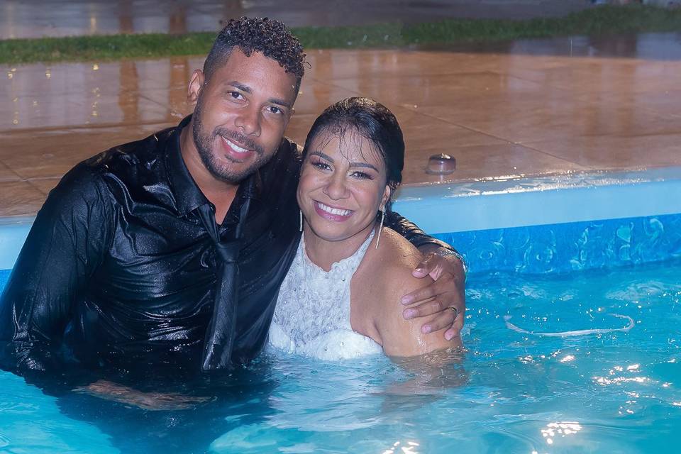 Gilberto & Raíssa