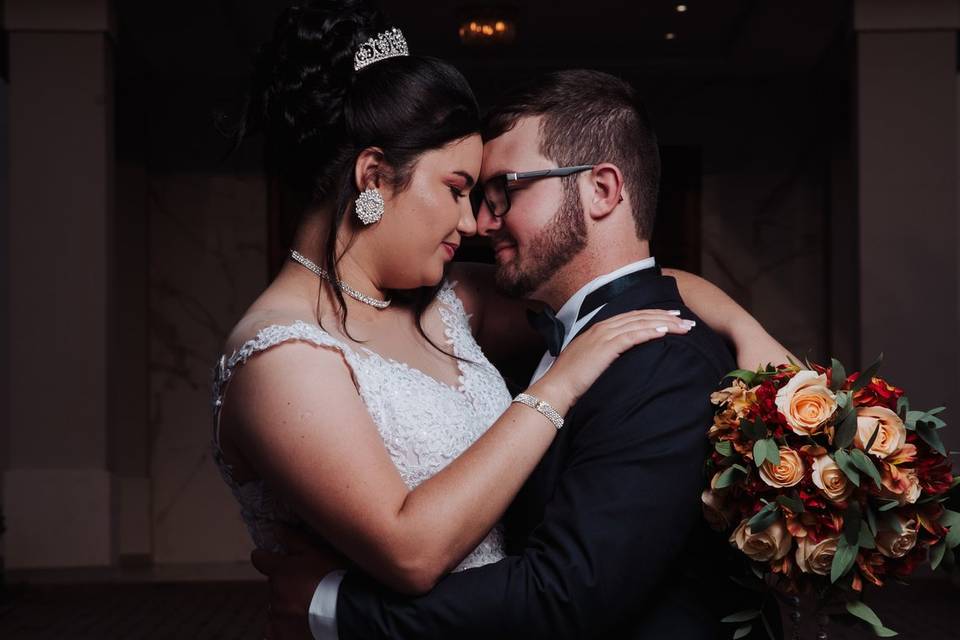 Fabiana e Matheus