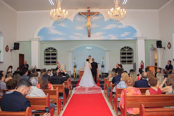 Casamento, Matheus & Daniela