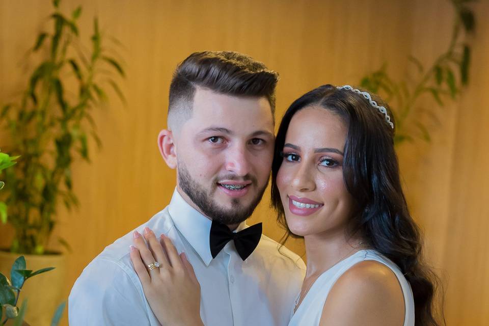 Casamento,  Joseildo & Nicole