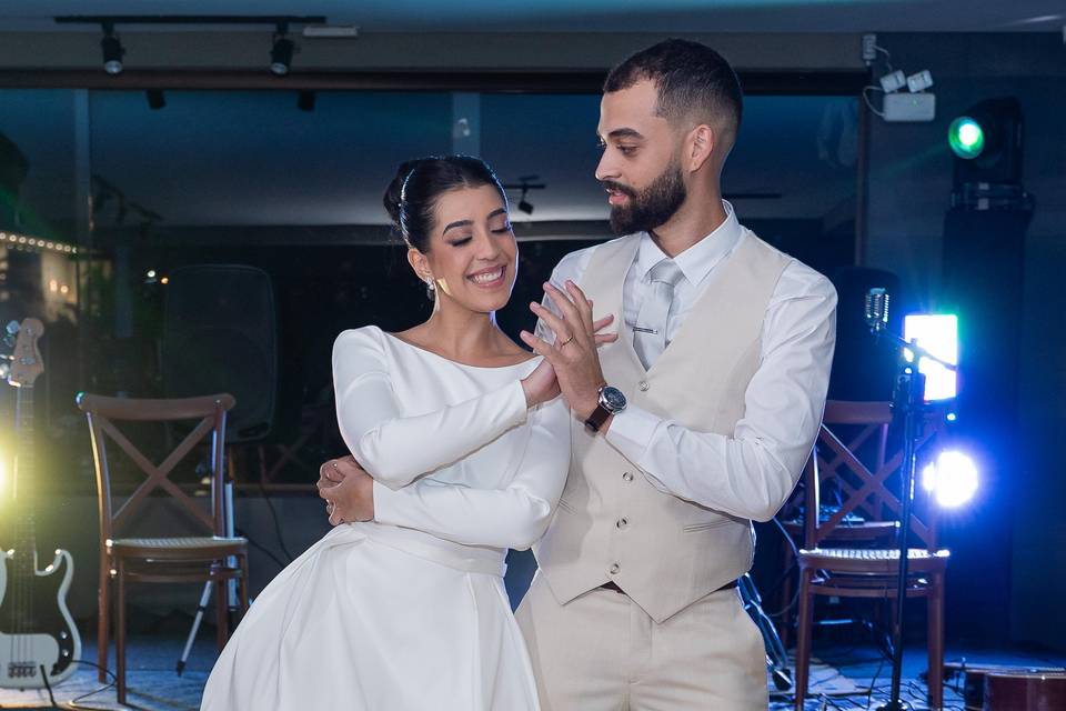 Casamento Esther e Pedro