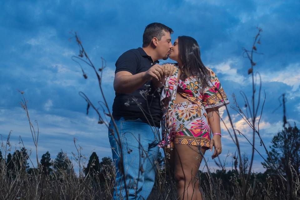 Pré-wedding: Fabio & Danielle