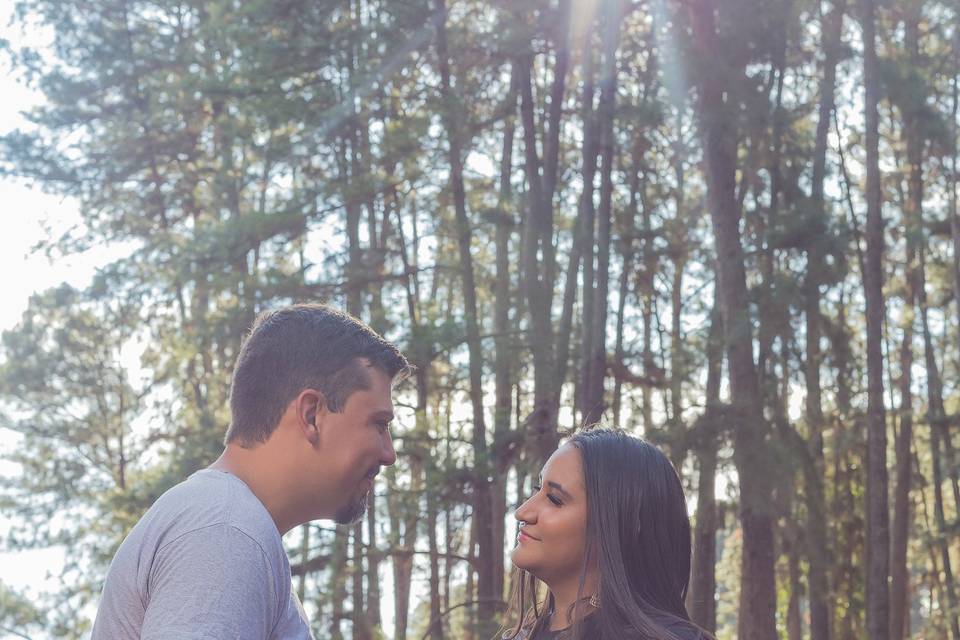 Pré-wedding: Fabio & Danielle