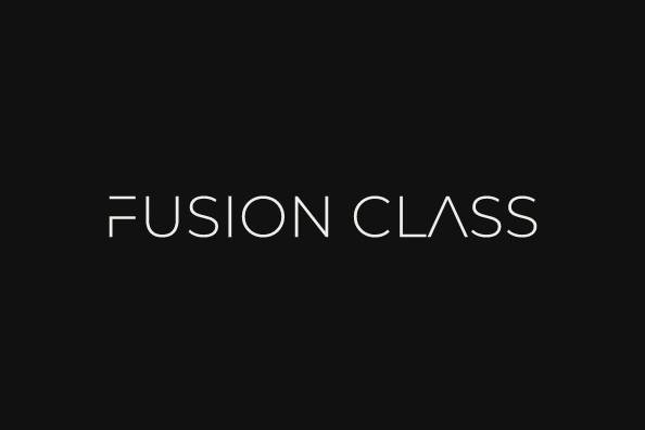 Fusion class logo