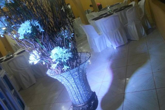Decoração de casamento