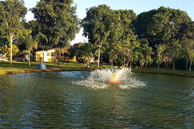 Laguinho dos Peixes