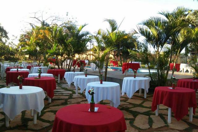 Evento ao ar livre