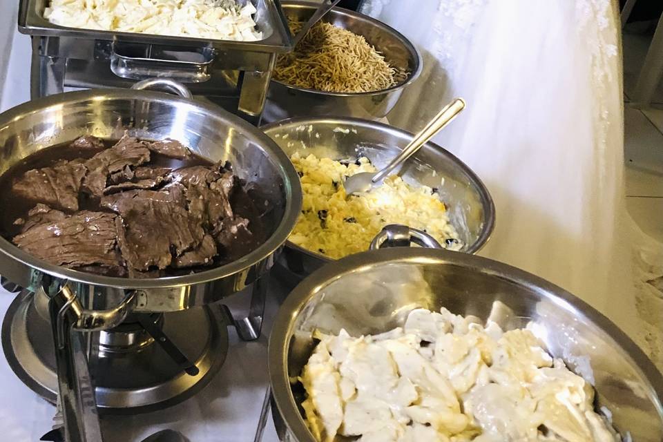 BUFFET