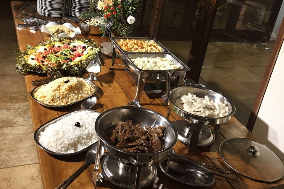 BUFFET