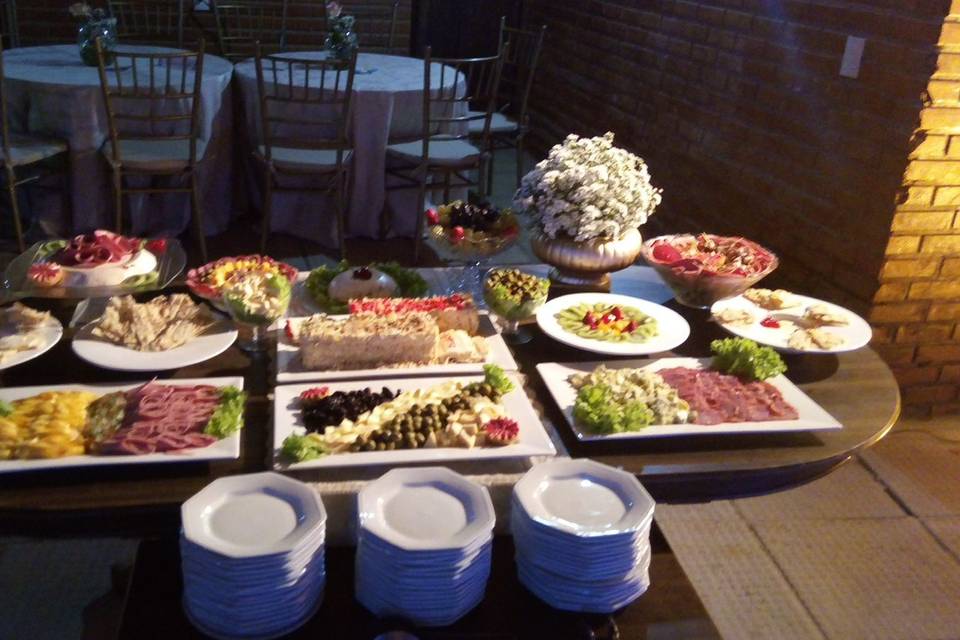 Buffet e Decoração Diniz