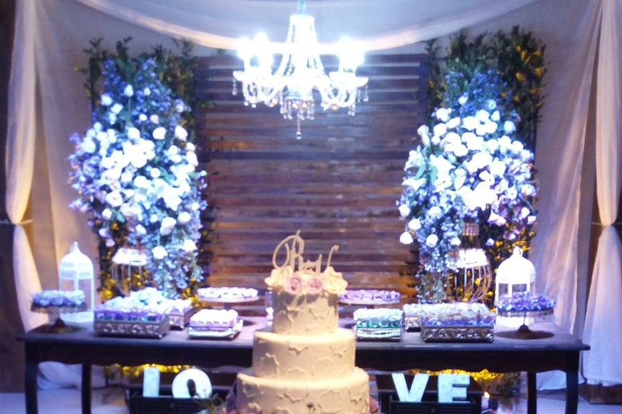 Buffet e Decoração Diniz