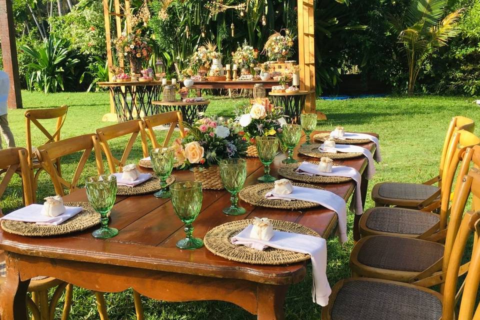 Buffet e Decoração Diniz