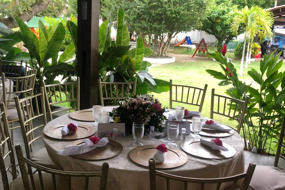 Buffet e Decoração Diniz