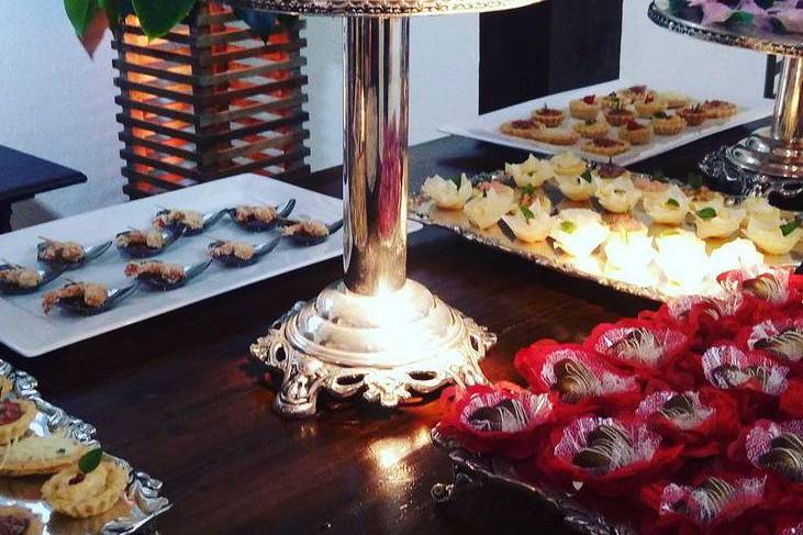 Buffet e Decoração Diniz