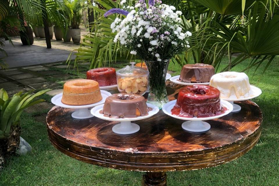 Buffet e Decoração Diniz