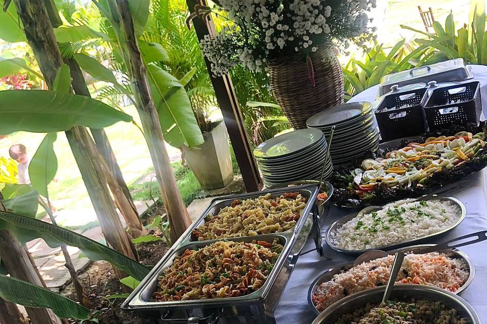 Buffet e Decoração Diniz