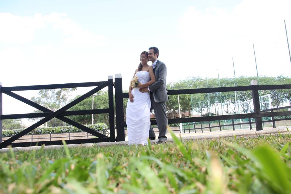 Fotografia de casamento