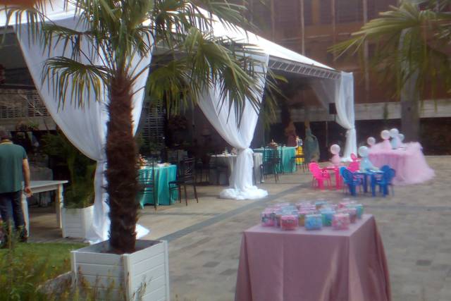 Festa de aniversário