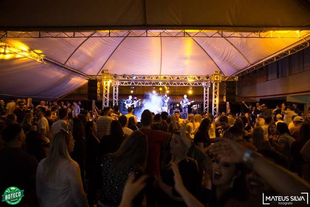 Evento em farroupilha
