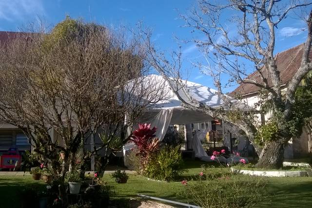 Casamento em nova roma