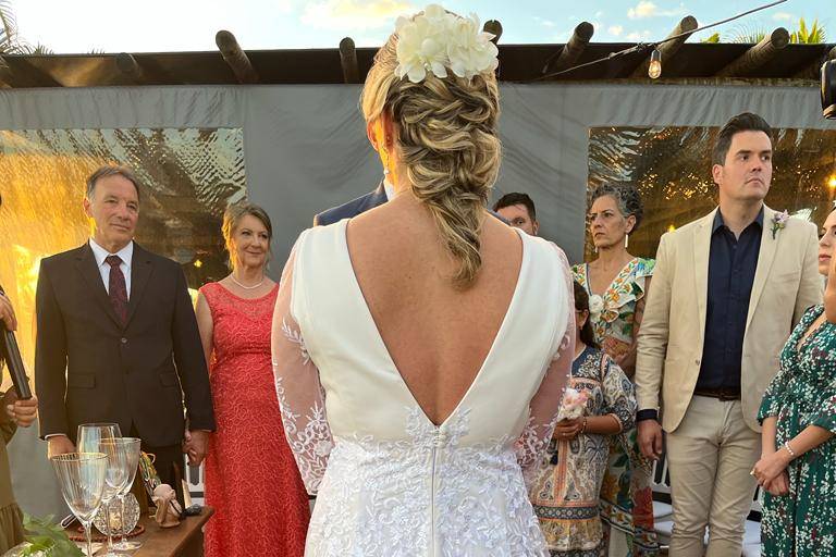 Tipos de vestido de noiva: Princesa - Ateliê Natália Viana