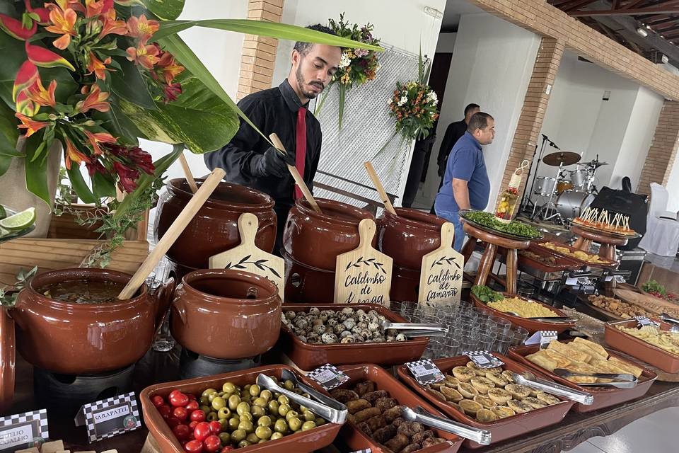 Feijoada carioca