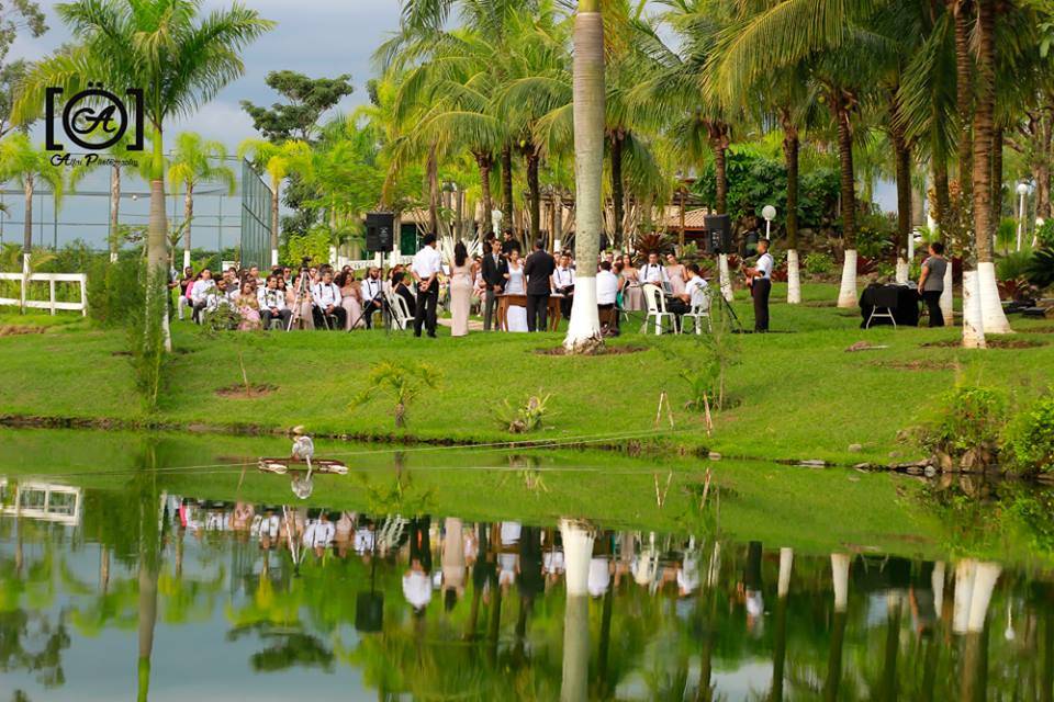 Casamento no campo