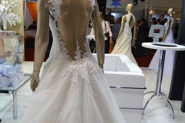 Vestido Lindo
